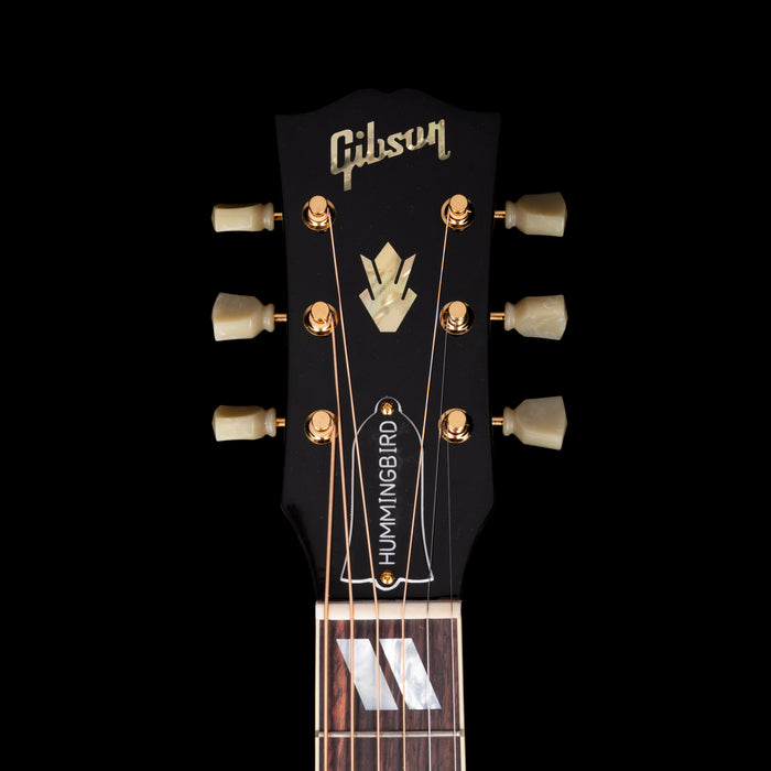 Gibson Hummingbird Original Heritage Cherry Sunburst Acoustic Electric Guitar