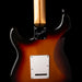 Pre Owned 1987 Fender Strat Plus Sunburst Electric Guitar With OHSC