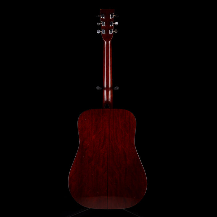 Used Sigma by Martin DM-4 Dreadnought Acoustic Natural With Gig Bag