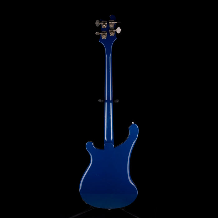 Vintage 1980 Rickenbacker 4001 Bass Azureglo with OHSC