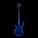 Vintage 1980 Rickenbacker 4001 Bass Azureglo with OHSC