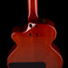 Pre Owned 2004 Willcox Guitars Lightwave Atlantis Thinline Natural Electric Guitar with Gig Bag