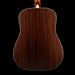 Pre-Owned 2008 Taylor 210e Natural Acoustic Electric Guitar With OHSC