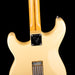 Pre Owned 2018 Fender Eric Johnson Thinline Stratocaster Vintage White With Gig Bag