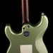 Pre Owned Thorn Guitars SoCal R/S Lime Gold With OHSC