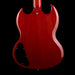 Used 2019 Gibson SG Standard '61 Stop Bar Vintage Cherry With OHSC - Serial # 132390134