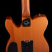 Used 2022 Fender Acoustasonic Player Telecaster Sunburst With Original Soft Case