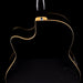 Pre Owned 1990's Alvarez Yairi YD-88 Acoustic Electric Black Gloss With HSC
