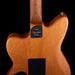 Pre Owned 2021 Fender Acoustasonic Jazzmaster Arctic White With OSSC