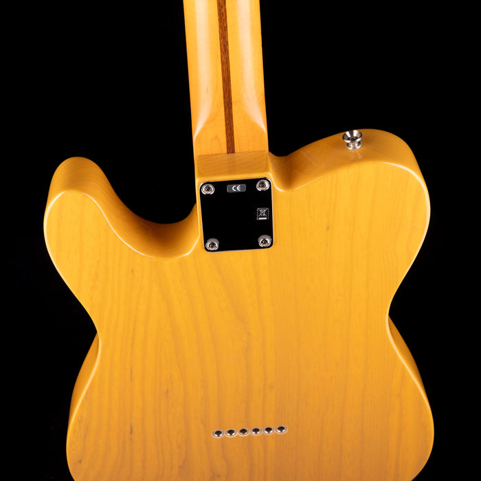 Pre Owned 2008 Fender Vintage Hot Rod '52 Tele Butterscotch Blonde With OHSC