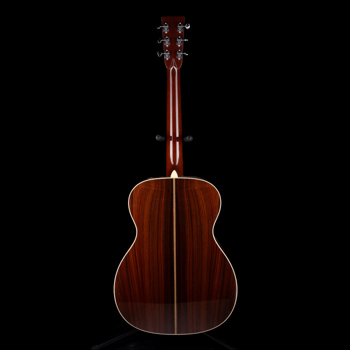 Pre Owned Martin 000-28EC Natural Acoustic Guitar With OHSC - 2