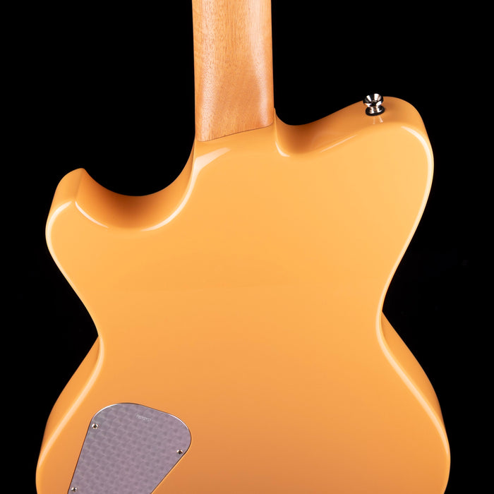 Powers Electric A-Type Creamsicle with Softshell Case