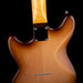 Used Partscaster Warmouth Mustang-style Electric guitar Brown Sunburst With Gig Bag
