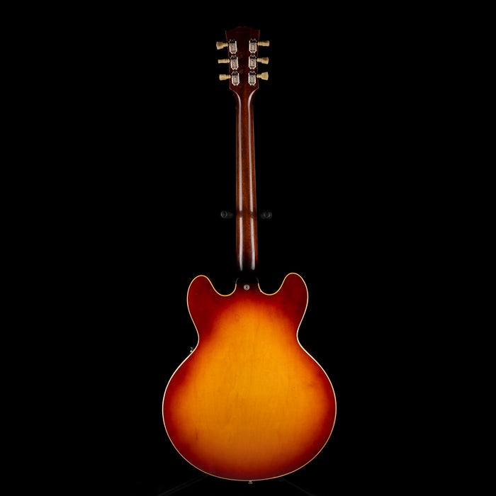 Vintage 1966 Gibson ES-335TD Cherry Sunburst With OHSC