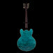 Pre Owned 2024 Gibson Custom Shop Mod Collection 1964 ES-335 Laguna Azul with OHSC