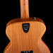 Used 2024 Fender Highway Series Parlor Natural with Gig Bag
