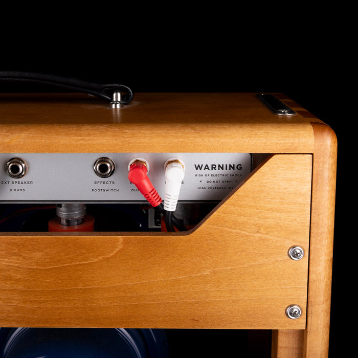 Pre Owned Milkman Sound 5W Half Pint Milk Century Modern Guitar Amp Combo with Footswitch