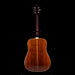 Pre Owned 1970's Rider RG-500 Acoustic Guitar Natural With Gig Bag