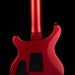 PRS Core Standard 24 Satin Red Apple Metallic with Case