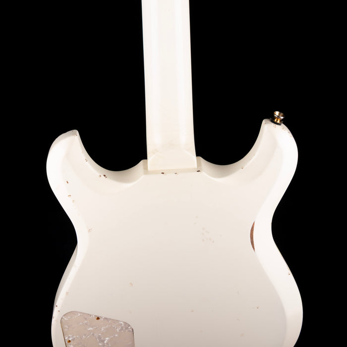 Pre Owned 2017 Fano Alt de Facto ML6 Olympic White With Gig Bag