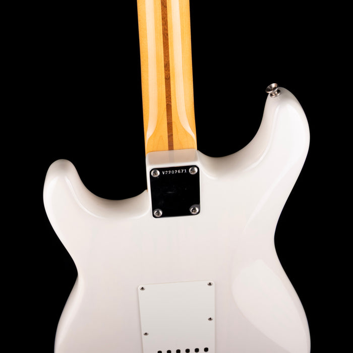 Used 2022 Fender American Original '50s Stratocaster White Blonde with OHSC