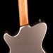 Powers Electric A-Type Platinum Metallic with Soft Case