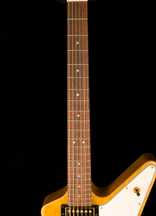 Pre Owned 2017 Hamer 2017 Standard Korina with OHSC
