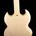 Pre Owned 2005 Gibson 1961 3-Pickup Les Paul Custom Classic White With OHSC
