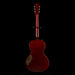 Pre Owned B&G Little Sister Sunburst Semi-Hollow Electric Guitar With OHSC