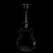 Pre Owned 1985 Gibson ES-335 Dot Ebony Electric Guitar With OHSC