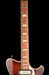 Powers Electric A-Type Select  Cabernet Red With Softshell Case