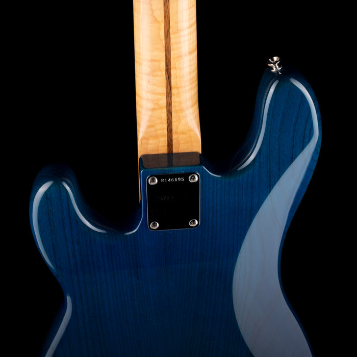Fender Custom Shop Masterbuilt Jason Smith 1959 Precision Bass NOS Ocean Blue With Case