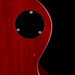 Pre Owned 2010 Gibson Les Paul Studio Deluxe Cherry Burst With OHSC