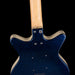 Pre Owned Danelectro 60th Anniversary DC '59 NOS+ Electric Guitar Deep Blue Metalflake