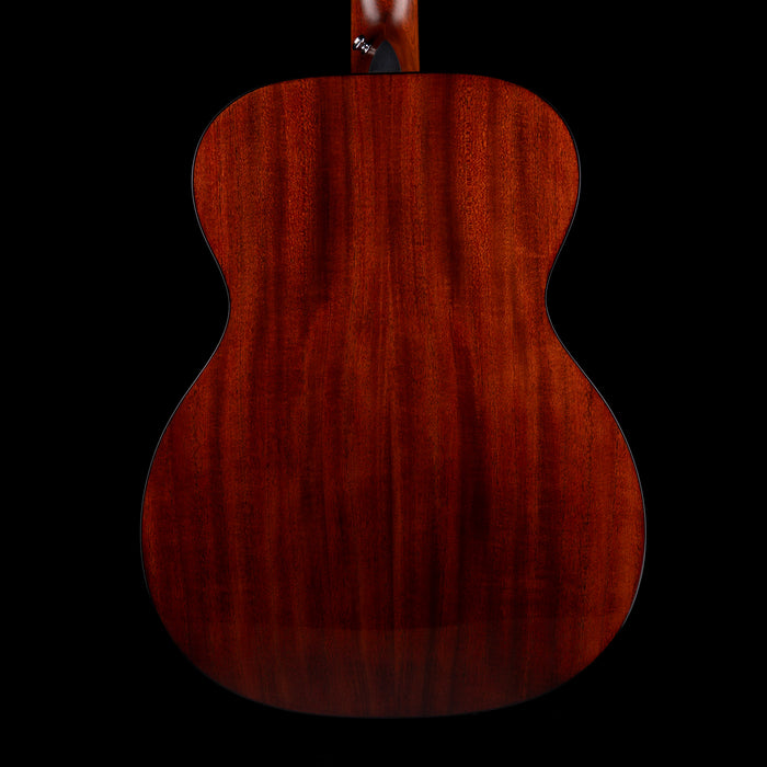 Martin 000E Retro Plus Mahogany Natural Acoustic Guitar with Case