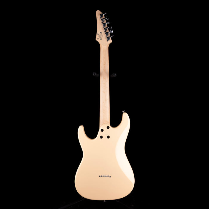Used Ibanez A2 Essentials Ivory Electric Guitar