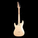 Used Ibanez A2 Essentials Ivory Electric Guitar