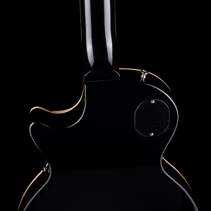 Heritage Standard II H-150 Ebony with Case