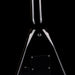 Used Jackson Pro plus Limited Edition Pure Metal King V KV1A Gloss Black With Case