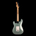 Pre Owned 2003 Fender Standard Stratocaster Sage Green Metallic With Case