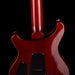 Pre Owned 2009 PRS 25th Anniversary Custom 24 Smoked Amber With OHSC