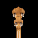 Pre Owned Deering Eagle II 5-String Banjo Limited Edition 9 of 40 Natural Banjo With OHSC