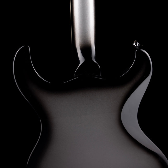 Dunable Gnarwhal DE Silverburst with Gig Bag