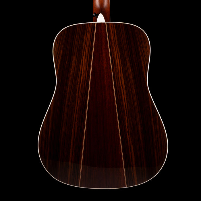 Pre Owned Martin D-35L Natural Acoustic Guitar With OHSC