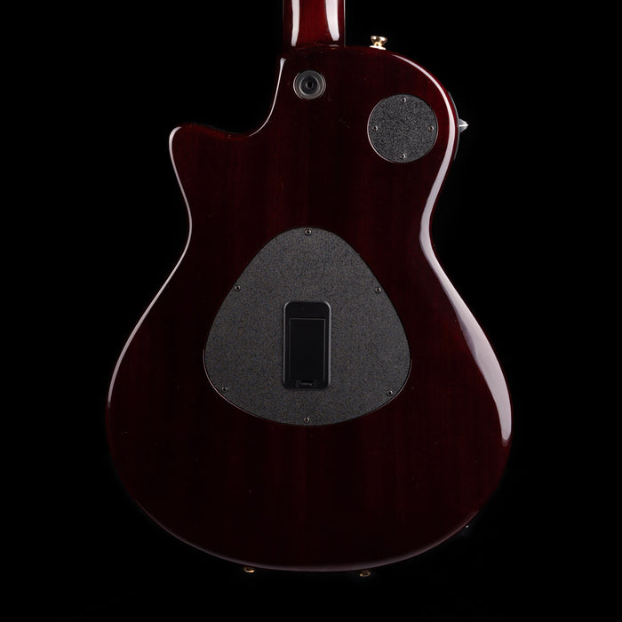 Used Taylor T5z Custom Shaded Edgeburst With OHSC