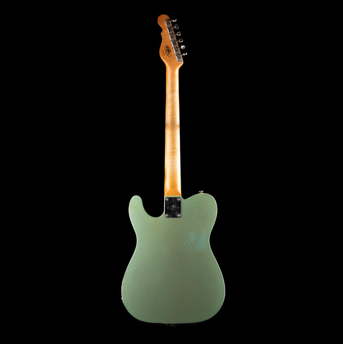 Pre-Owned G&L Solamente ASAT Special Nitro Surf Tweed With Gig Bag