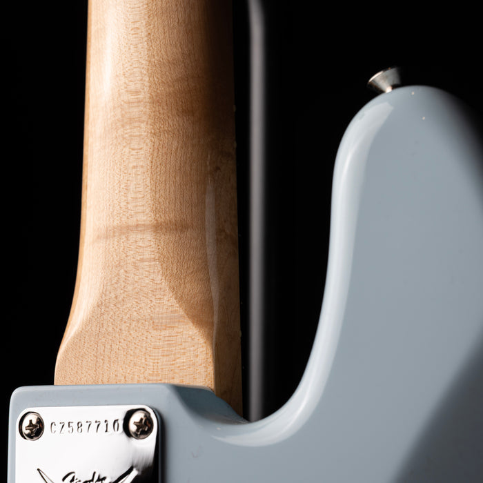 Fender Custom Shop 1964 Jazz Bass NOS Sonic Blue
