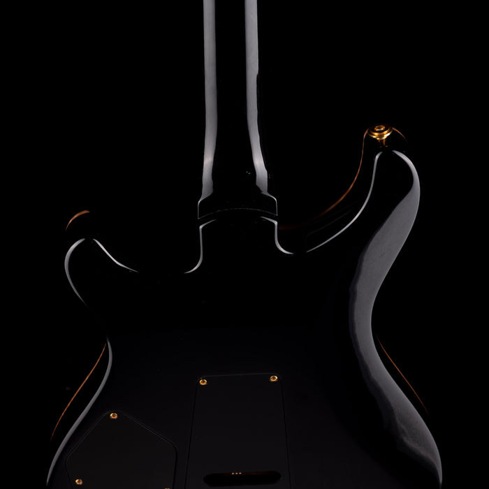 Pre Owned 2021 PRS Core 509 10-Top Charcoal Burst With OHSC