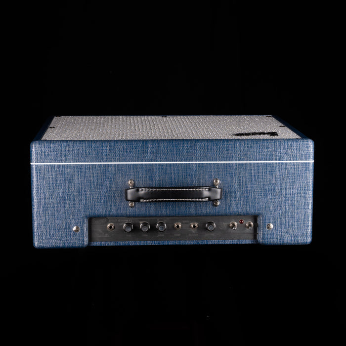 Pre-Owned Supro 1968RK Keeley Custom 12 25-watt 1x12" Tube Guitar Amp Combo with Tuki Cover