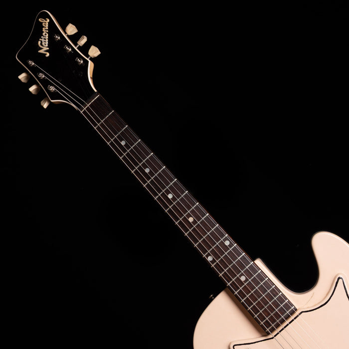 Vintage 1962 National Studio 66 Sand Buff With OHSC